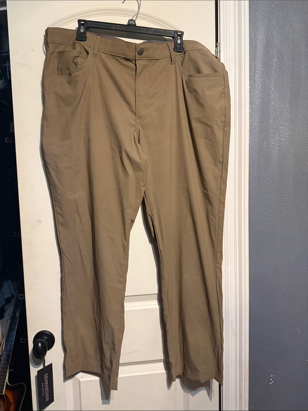 RedHead Men's Chino Pants in Khaki Tan